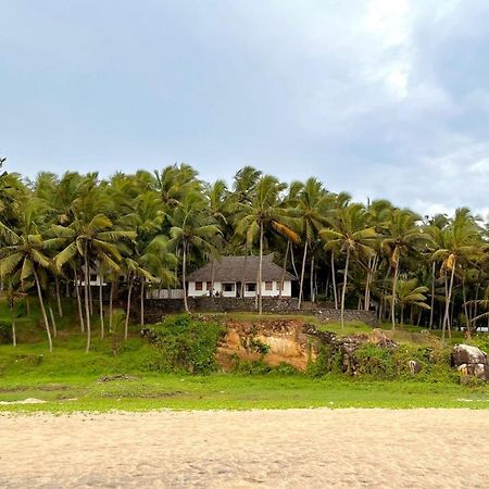 Karikkathi Beach House Thiruvananthapuram Екстер'єр фото