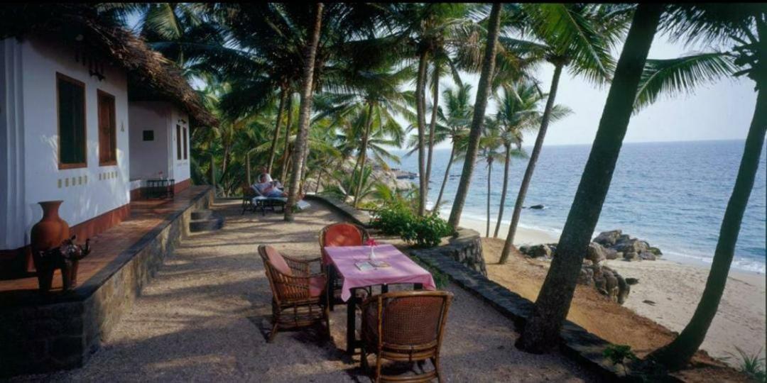 Karikkathi Beach House Thiruvananthapuram Екстер'єр фото
